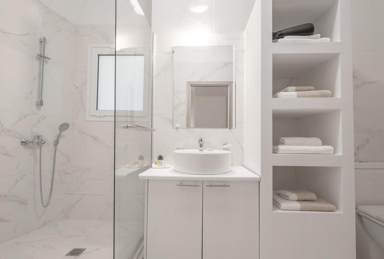 Cosy Apartment @Neighborhood Of Acropolis Gtd-8210 Athene Buitenkant foto