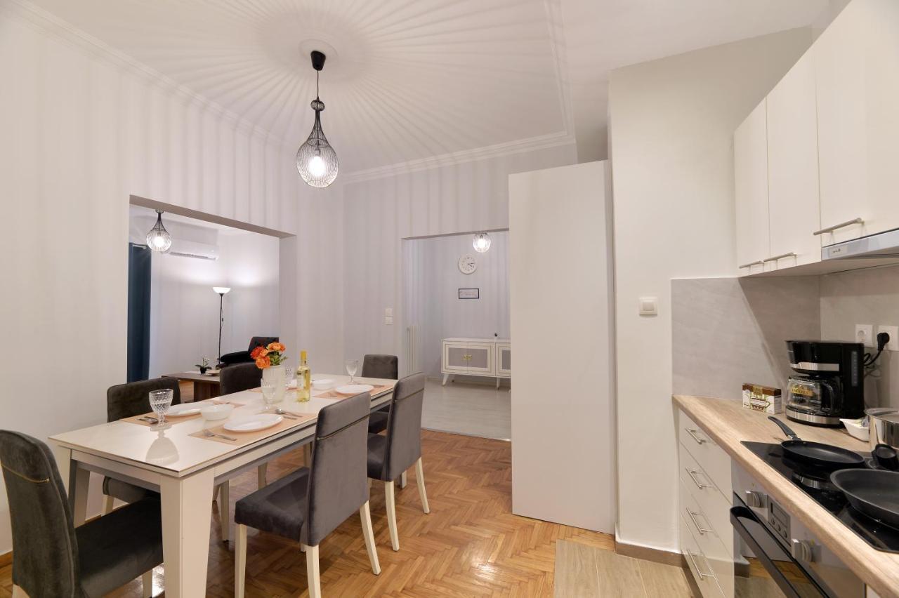 Cosy Apartment @Neighborhood Of Acropolis Gtd-8210 Athene Buitenkant foto
