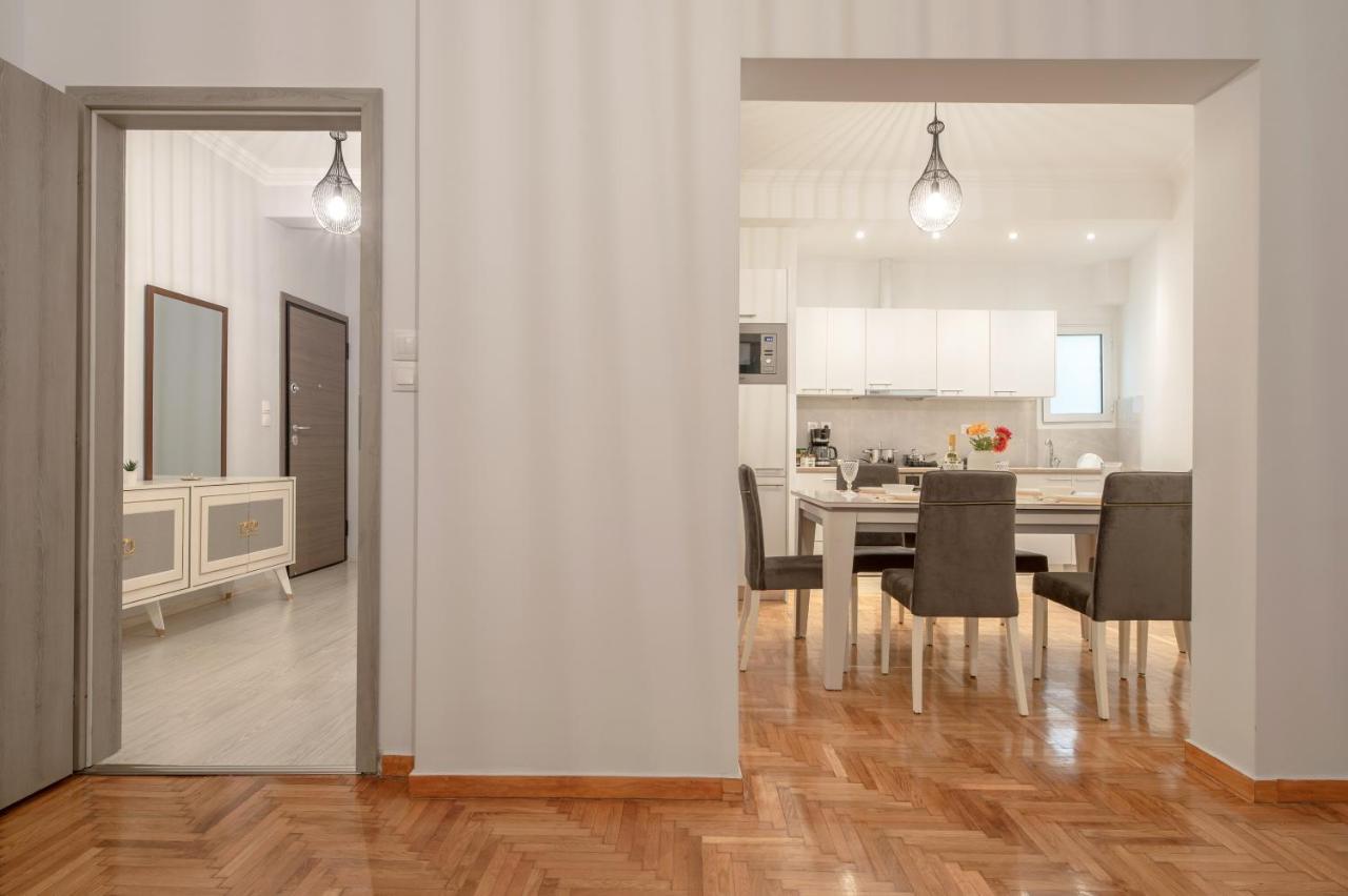 Cosy Apartment @Neighborhood Of Acropolis Gtd-8210 Athene Buitenkant foto