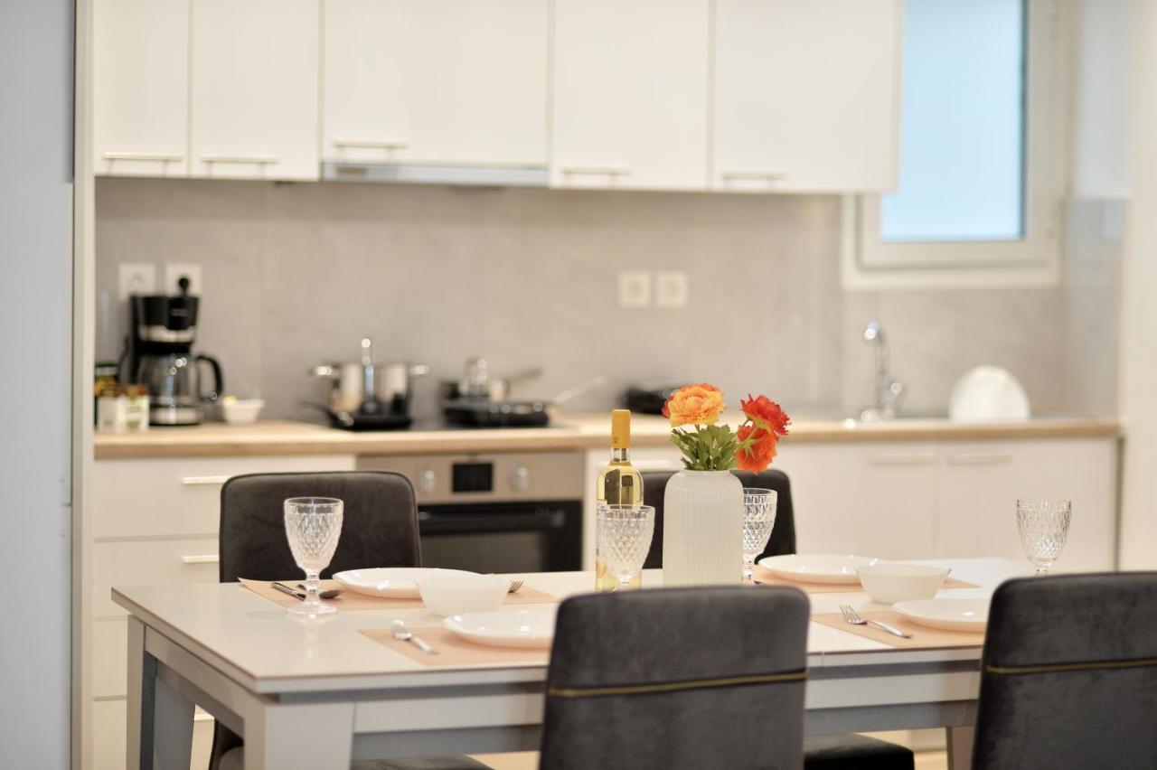 Cosy Apartment @Neighborhood Of Acropolis Gtd-8210 Athene Buitenkant foto