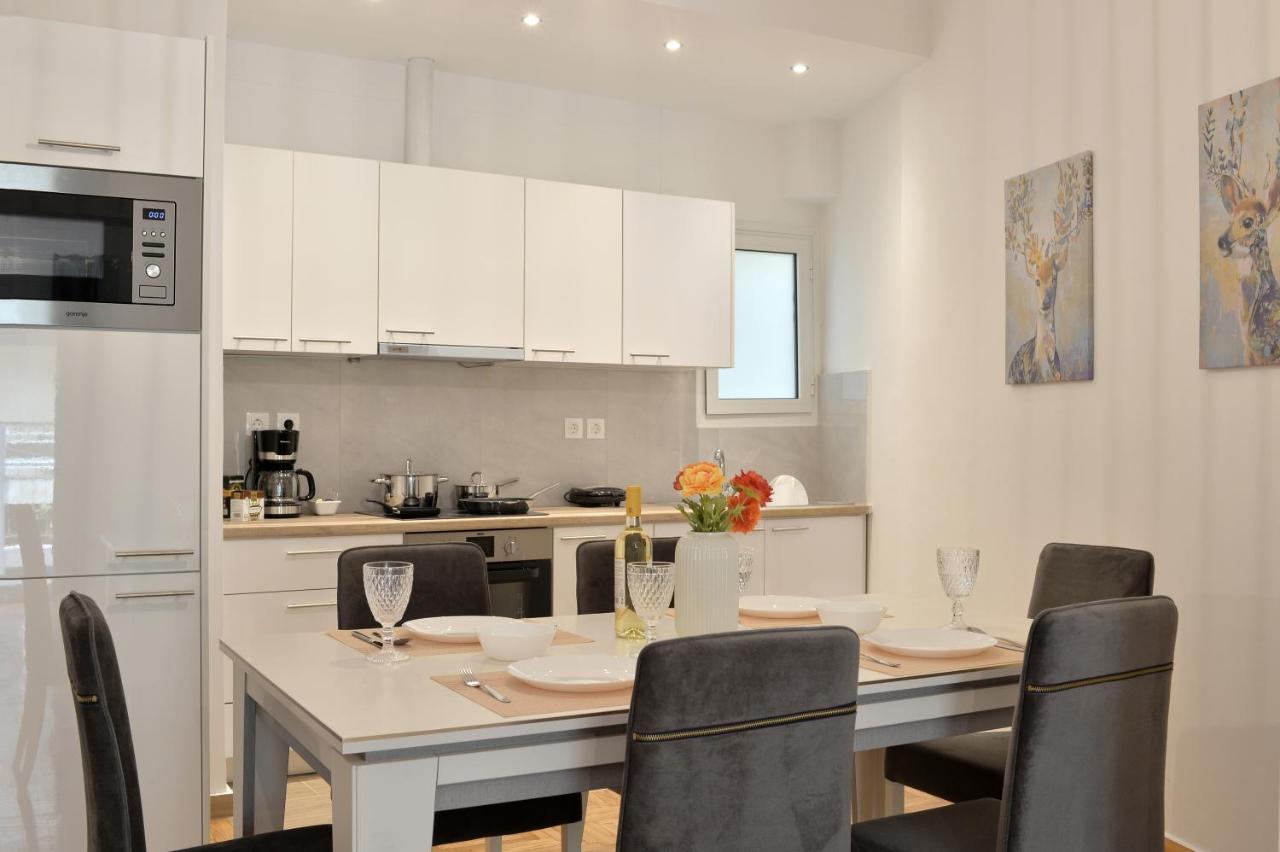 Cosy Apartment @Neighborhood Of Acropolis Gtd-8210 Athene Buitenkant foto