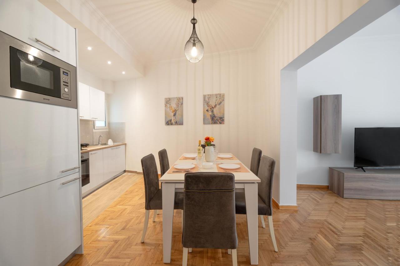 Cosy Apartment @Neighborhood Of Acropolis Gtd-8210 Athene Buitenkant foto